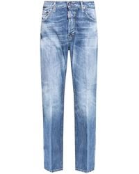 DSquared² - 642 Denim Cotton Jeans - Lyst