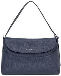 Orciani - Nana レザーショルダーバッグ - Lyst