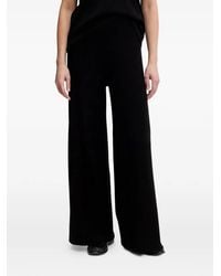 Benetton - Side-Stripe Trousers - Lyst