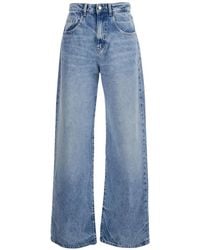 ICON DENIM - Poppy Faded Jeans - Lyst
