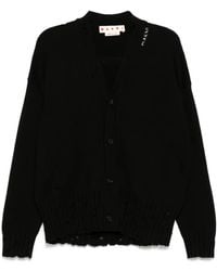 Marni - Dishevelled Jumper - Lyst