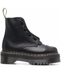 Dr. Martens - "Sinclair" Combat Boots - Lyst