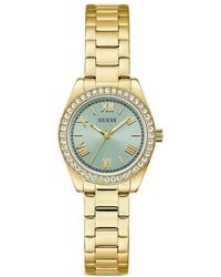 Guess - Mini Luna 30Mm Watch - Lyst