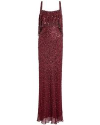 Jenny Packham - Iris Gown - Lyst