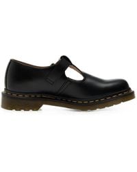 Dr. Martens - Polley T-Bar Buckle-Fastening Shoes - Lyst
