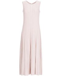 D.exterior - Sequin-Embellished Midi Dress - Lyst