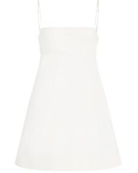 SER.O.YA - Vespera Mini Dress - Lyst