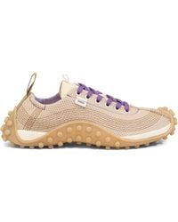 Ami Paris - Baskets Mirage En Mesh - Lyst