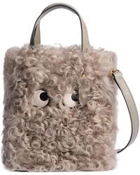 Anya Hindmarch - Mini Eyes Tote Bag - Lyst