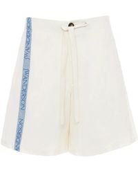 JW Anderson - ワイド ショートパンツ - Lyst