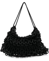 Alienina - Nadia Interwoven Shoulder Bag - Lyst