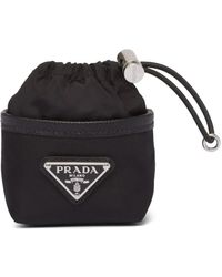 Prada - Mini Re-Nylon Air Pods Pro Case - Lyst