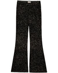 Zadig & Voltaire - Prevy Trousers - Lyst