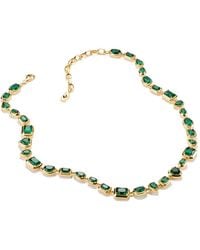 Thomas Sabo - Collana Elyndra Con Zircone - Lyst