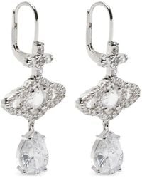 Vivienne Westwood - Olympia Oorbellen - Lyst