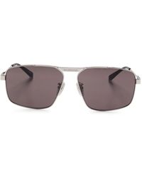 Balenciaga - Bb0418Sk Sunglasses - Lyst