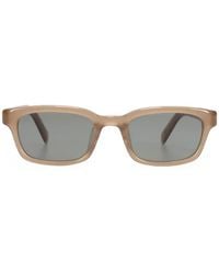 AKILA - Trivia Rectangle-Frame Sunglasses - Lyst