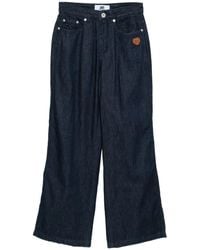 Chocoolate - Straight-Leg Jeans - Lyst