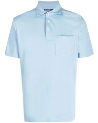 Polo Ralph Lauren - Patch-Pocket Polo Shirt - Lyst