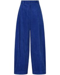 Studio Tomboy X - Corduroy Wide-Leg Trousers - Lyst