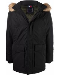 Tommy Hilfiger Down and padded jackets for Men | Online Sale up to 65% off  | Lyst