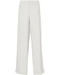 MISBHV - Hose Mit Geradem Bein - Lyst