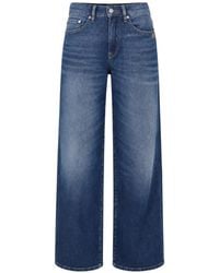 Gang - Carlotta Wide-Leg Jeans - Lyst