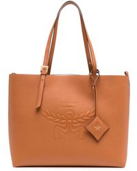 MCM - Borsa A Spalla Himmel Media - Lyst
