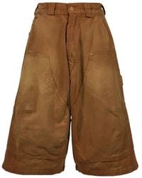 Willy Chavarria - Shorts Mit Weitem Bein - Lyst