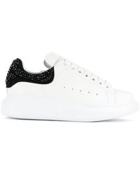 Sneakers con strass - Bianco Sneakers con strass - Bianco