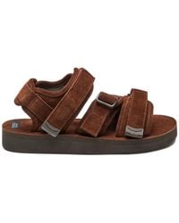 Suicoke - Kisee Touch-Strap Sandals - Lyst