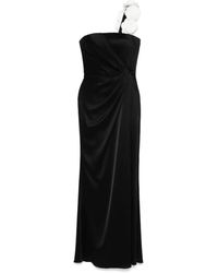 SILK LOVE & LACE - Sara Dress - Lyst