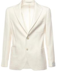 Eleventy - Two-Button Jacket - Lyst