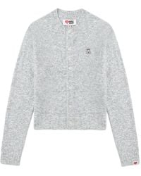 A Bathing Ape - Baby Doppy Buttoned Cardigan - Lyst