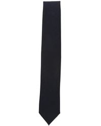 Lardini - Woven Tie - Lyst