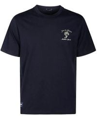 In The Box - X Peanuts Cotton T-Shirt - Lyst