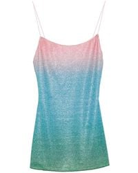 Oséree - Luiere Candy Mini Dress - Lyst