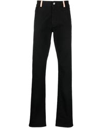 Billionaire - Mid-Rise Straight Leg Jeans - Lyst