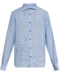 Paul Smith - Buttoned Shirt - Lyst