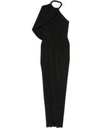 Amen - Bead-Detail Maxi Dress - Lyst