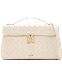 JW PEI - Thea Woven Top-Handle Tote Bag - Lyst