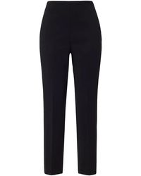 Adam Lippes - Kit Compact Trousers - Lyst