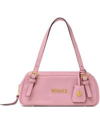Versace - Borsa Bowling Tag - Lyst
