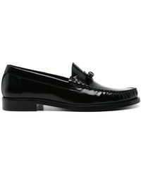 Stuart Weitzman - Lottie Bow Loafers - Lyst
