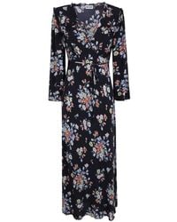 RIXO London - Robe Amelia À Fleurs - Lyst