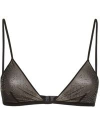 DSquared² - Triangel-Bh Mit Strass - Lyst