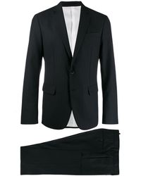 DSquared² Костюм В Полоску - Черный