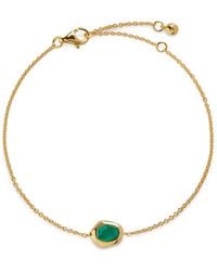 Monica Vinader - Odyssey Chain Bracelet - Lyst