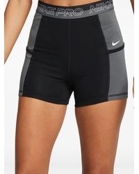 Nike - Shorts Con Tasche - Lyst