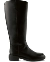 Högl - Jeremy Knee-High Leather Boots - Lyst